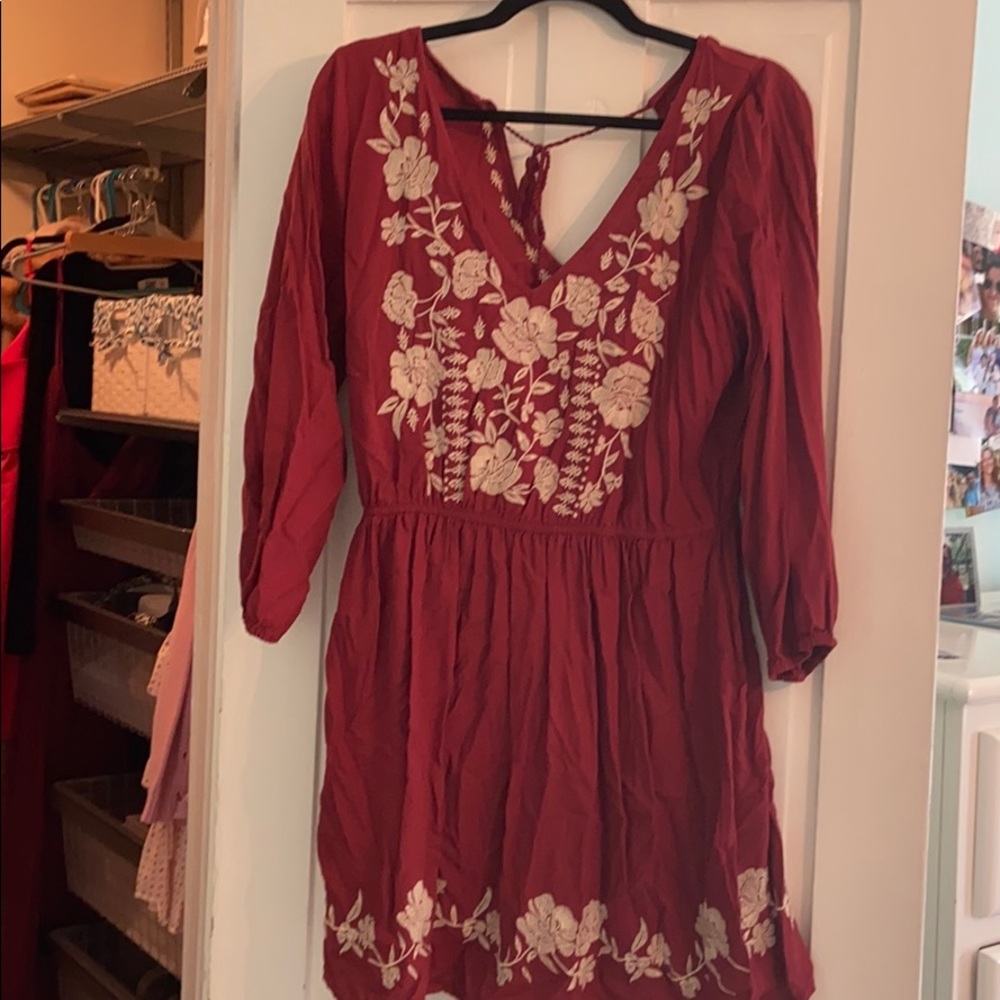 Abercrombie dress